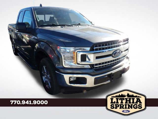 Certified 2019 Ford F150 XLT w/ Equipment Group 302A Luxury