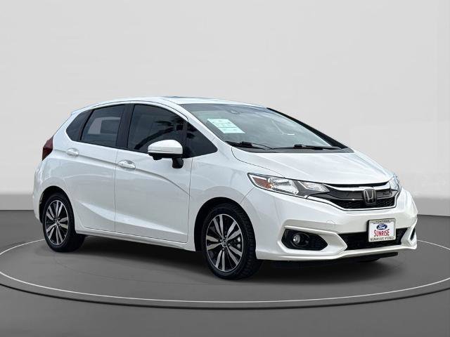 Used 2020 Honda Fit EX image 5