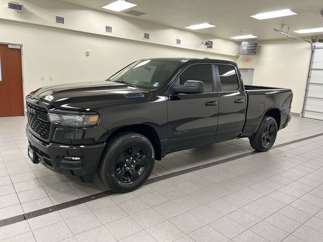 Used 2025 RAM 1500 Tradesman w/ Night Edition AWD/4WD image 4