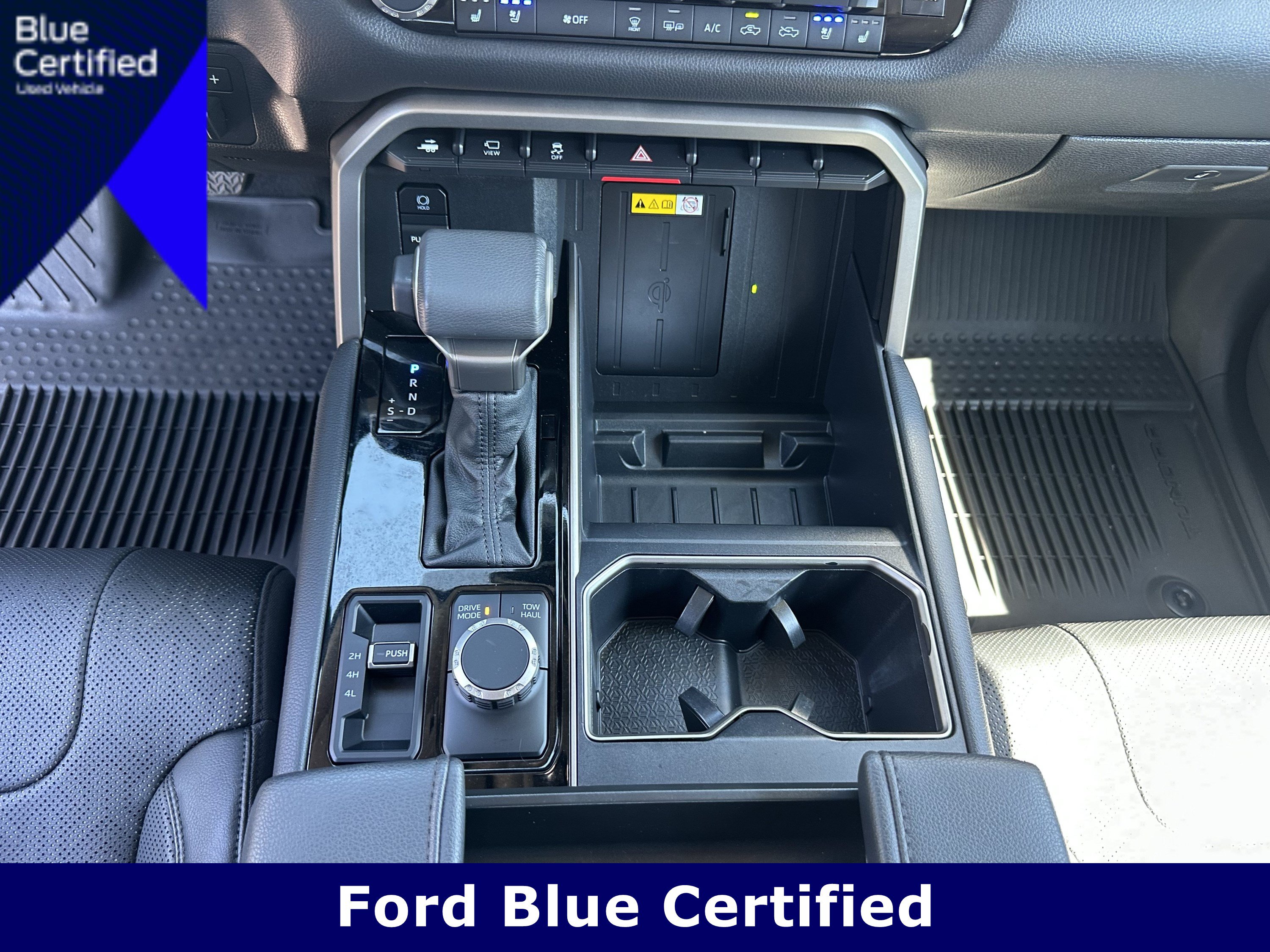 Used 2024 Toyota Tundra Limited AWD/4WD image 15
