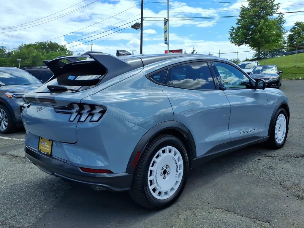 Certified 2025 Ford Mustang Mach-E GT AWD/4WD image 5