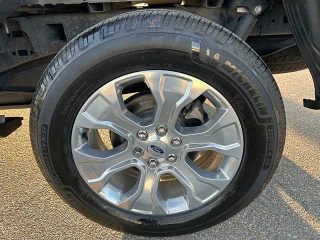 Certified 2023 Ford F150 Platinum w/ Equipment Group 701A High image 11