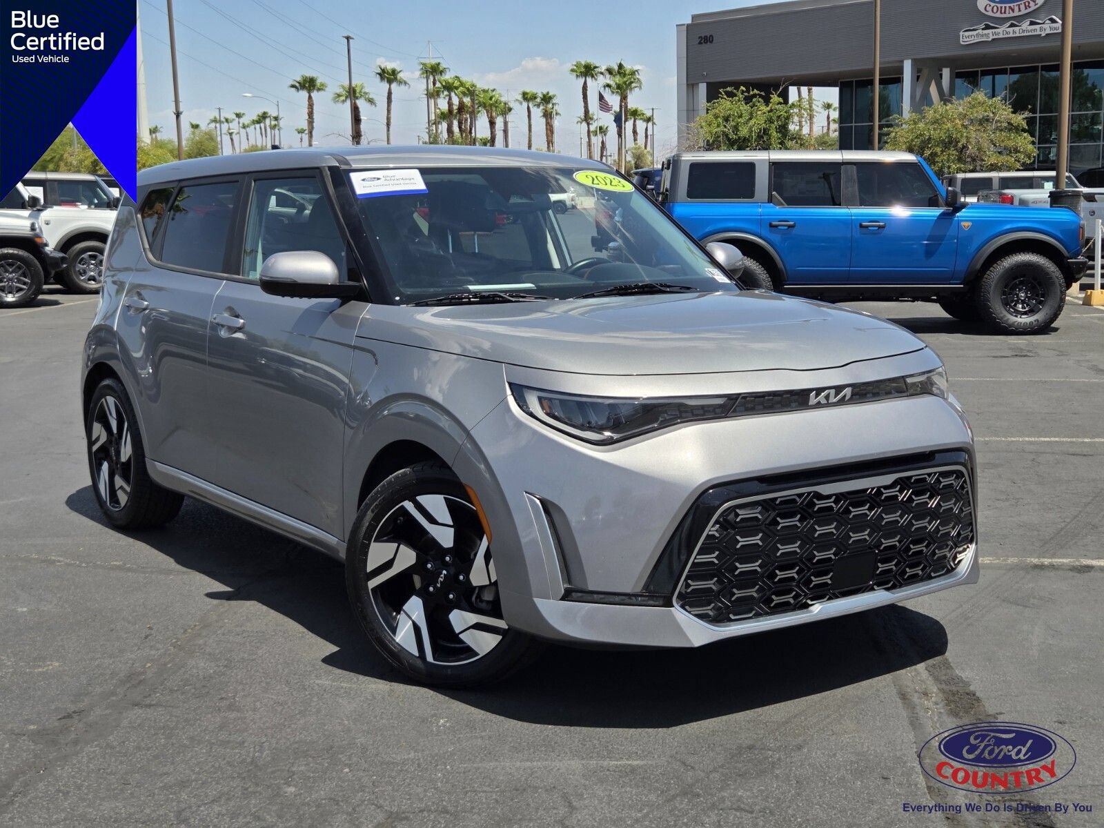 Used 2023 Kia Soul GT-Line w/ GT-Line Technology Package