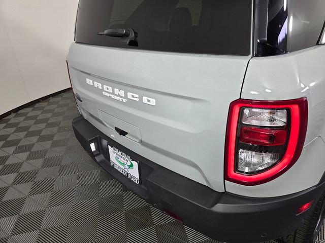 Certified 2022 Ford Bronco Sport Outer Banks w/ Tech Package AWD/4WD image 15