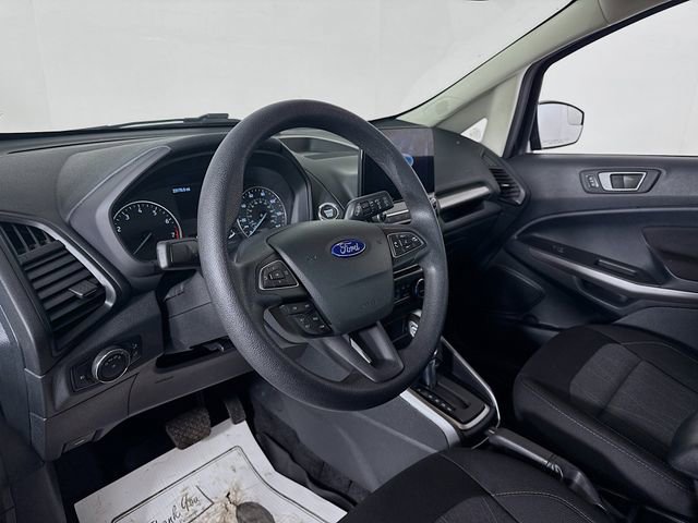 Certified 2022 Ford EcoSport SE w/ Interior Protection Package image 9