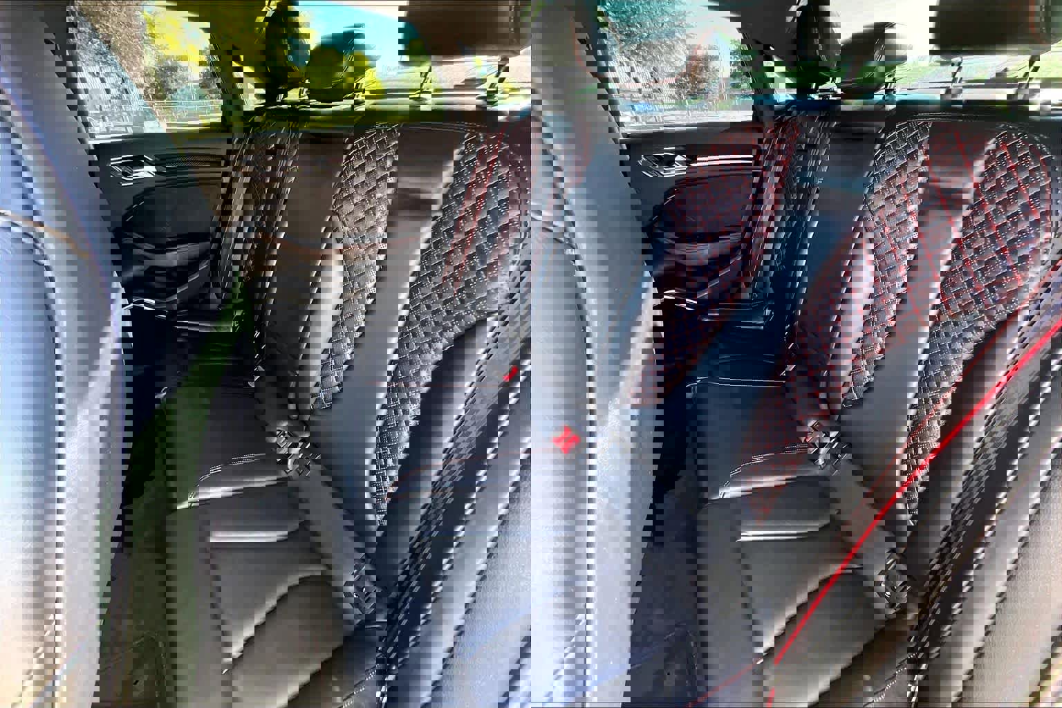 Used 2018 Audi RS 3 w/ Dynamic Plus Package image 20