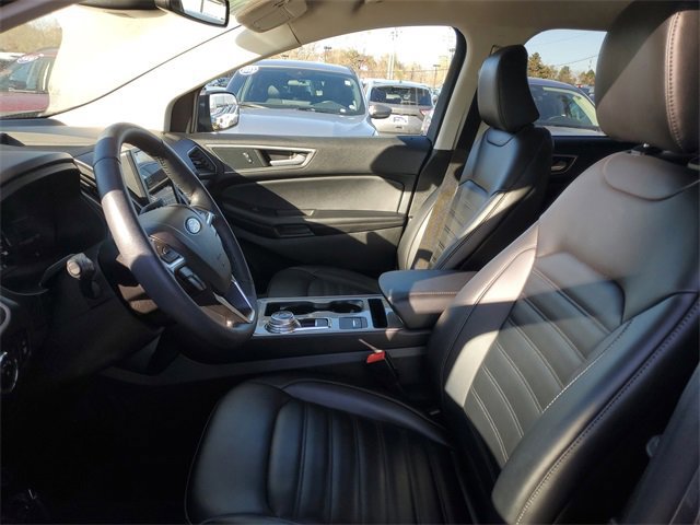 Certified 2024 Ford Edge SEL w/ Convenience Package image 12