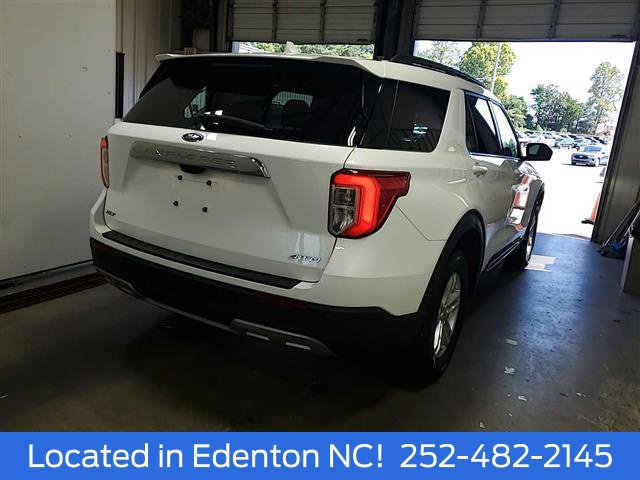 Certified 2024 Ford Explorer XLT w/ Equipment Group 202A AWD/4WD image 8