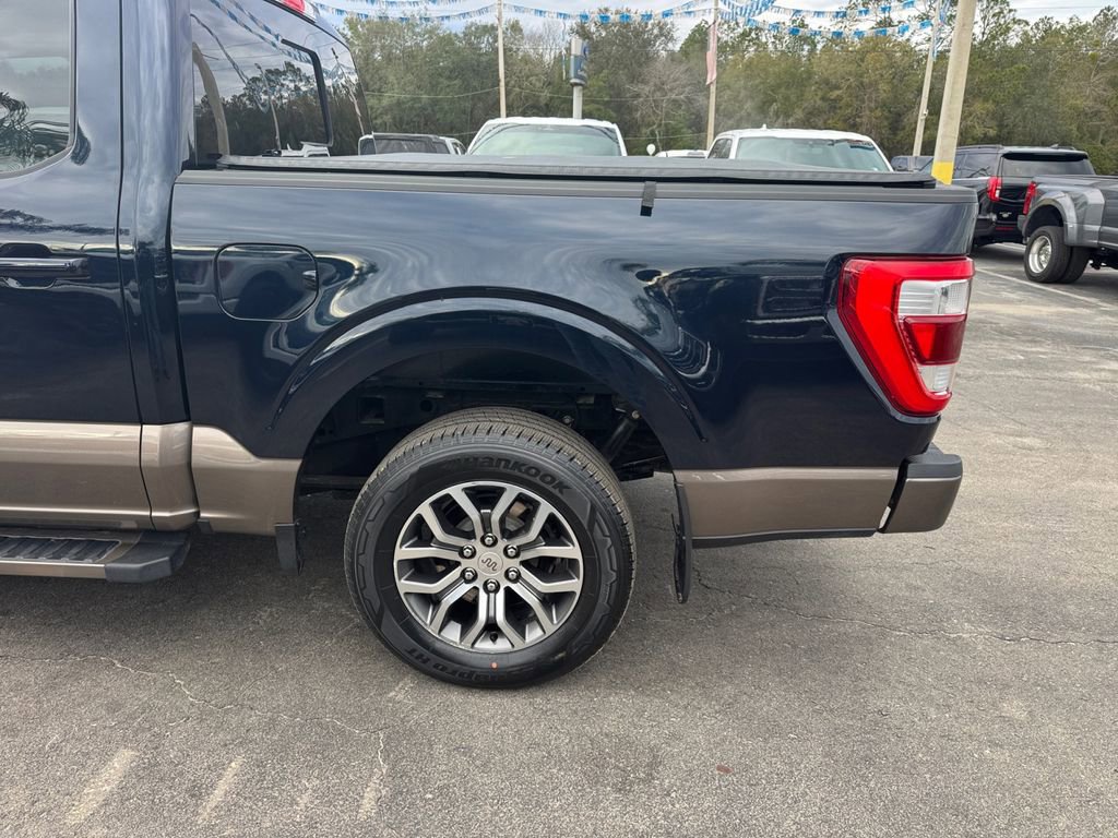 Certified 2021 Ford F150 King Ranch image 31