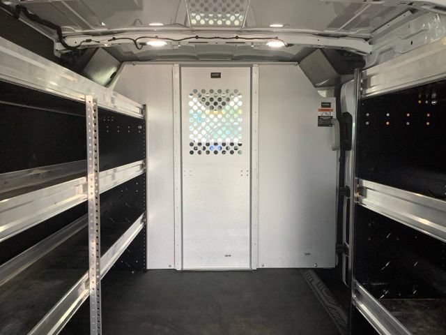 Certified 2025 Ford Transit 250 Low Roof w/ Exterior Upgrade Package RWD image 33