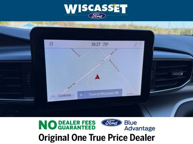 Certified 2022 Ford Explorer XLT w/ Equipment Group 202A image 15