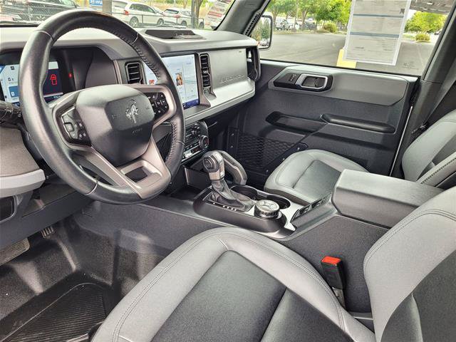 Certified 2024 Ford Bronco Big Bend AWD/4WD image 12