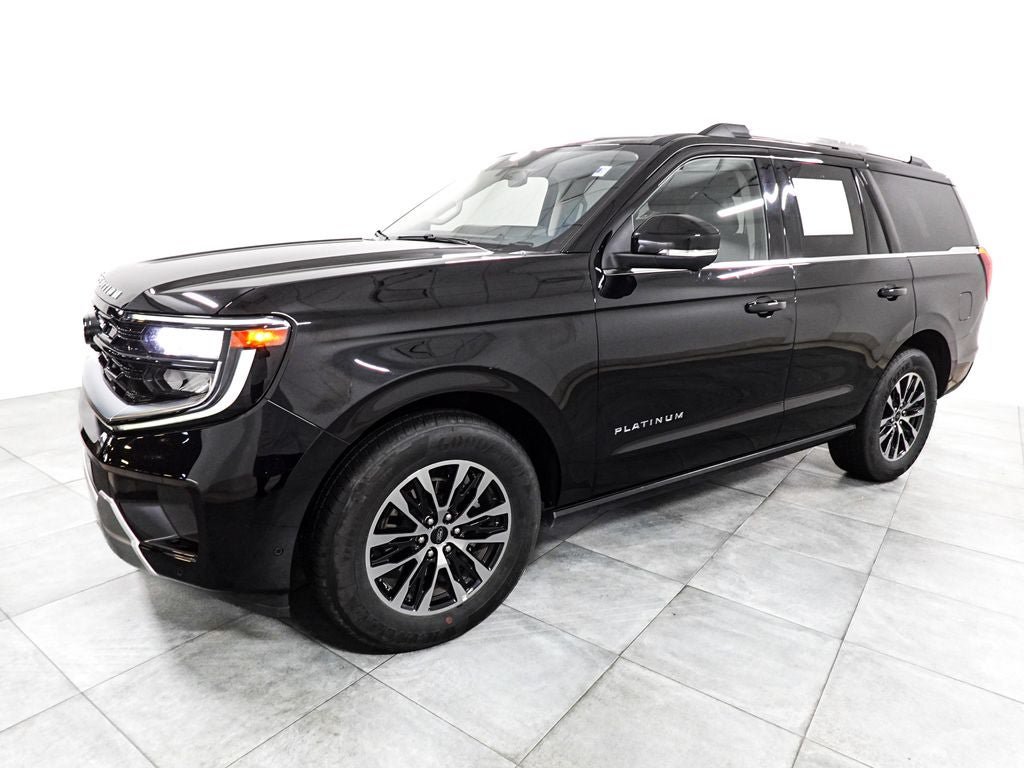 Certified 2025 Ford Expedition Platinum AWD/4WD image 4
