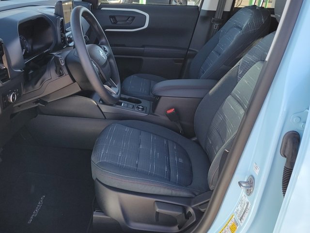 Certified 2024 Ford Bronco Sport Heritage image 7