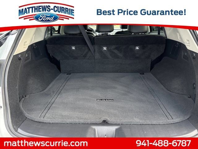 Used 2024 Nissan Murano SV w/ SV Midnight Edition Package image 13