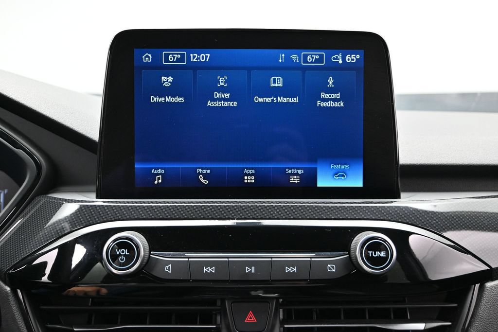 Certified 2025 Ford Escape ST-Line FWD image 28