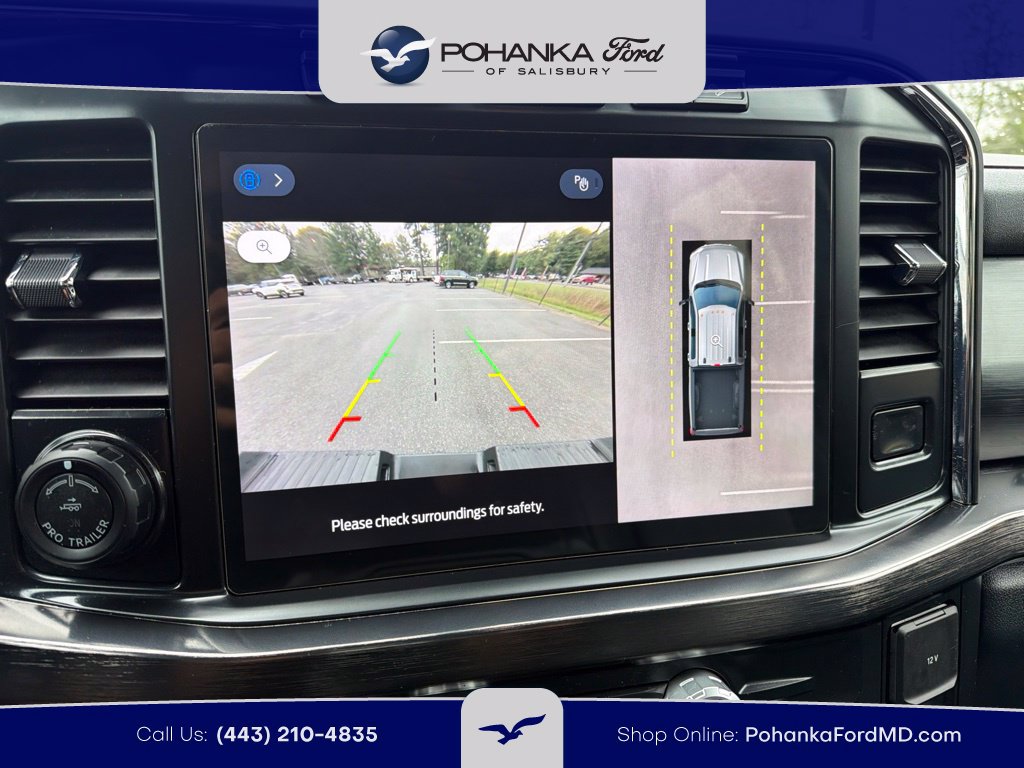 Certified 2024 Ford F250 Lariat w/ Lariat Ultimate Package AWD/4WD image 11