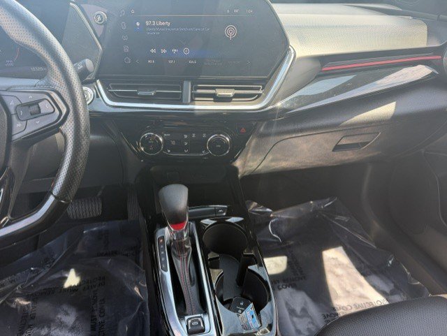 Used 2024 Chevrolet Trax RS w/ Driver Confidence Package FWD image 17