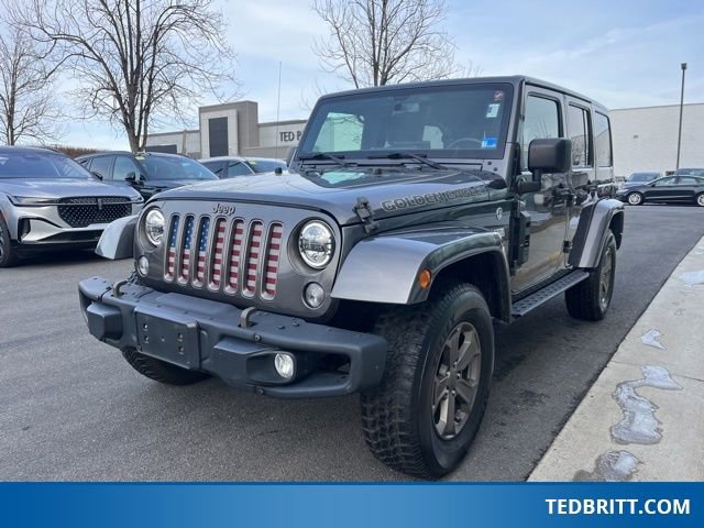 Used 2018 Jeep Wrangler Unlimited Sport image 3
