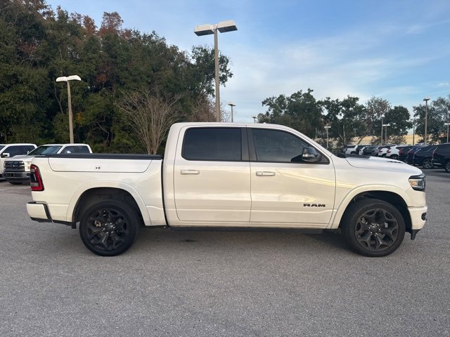 Used 2021 RAM 1500 Limited w/ Night Edition image 7