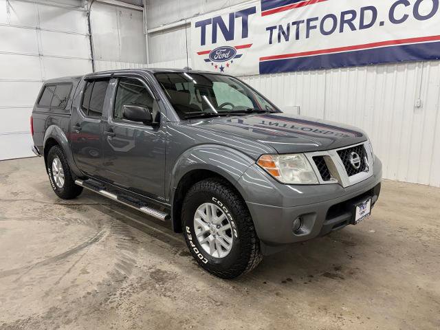 Used 2018 Nissan Frontier SV AWD/4WD image 2