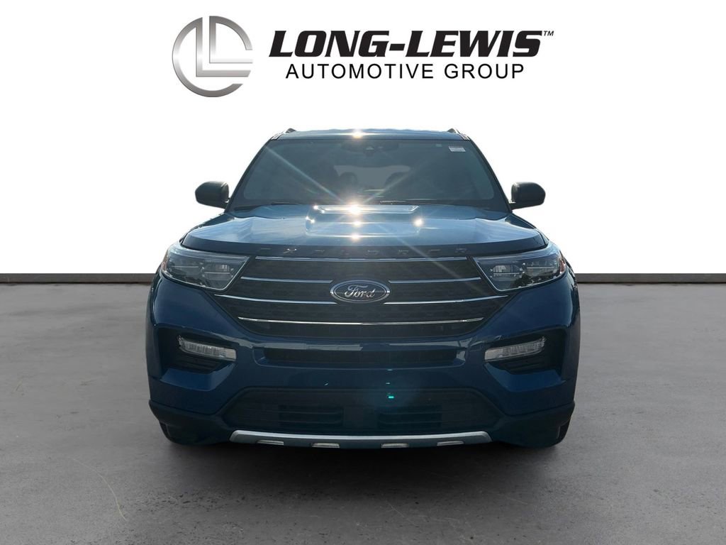 Certified 2021 Ford Explorer XLT w/ Equipment Group 202A AWD/4WD image 11