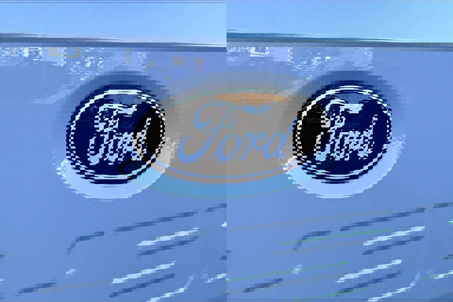 Certified 2025 Ford F150 XLT w/ Equipment Group 302A MID image 36