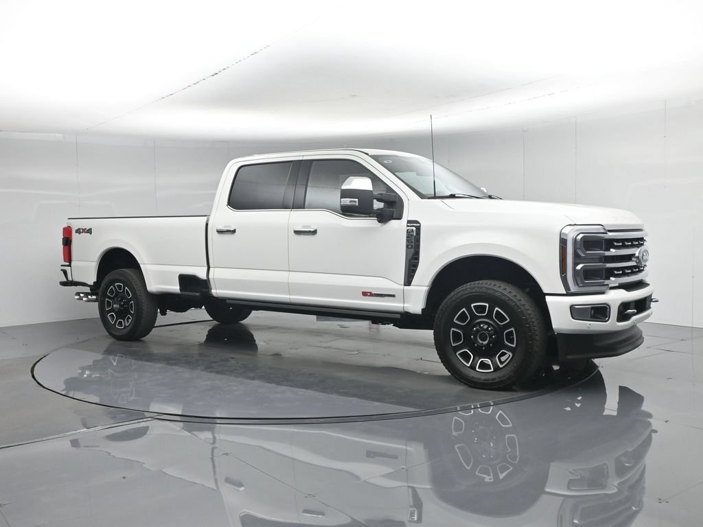 Certified 2024 Ford F250 Platinum AWD/4WD image 30