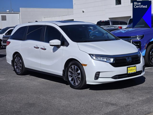 Used 2022 Honda Odyssey EX-L