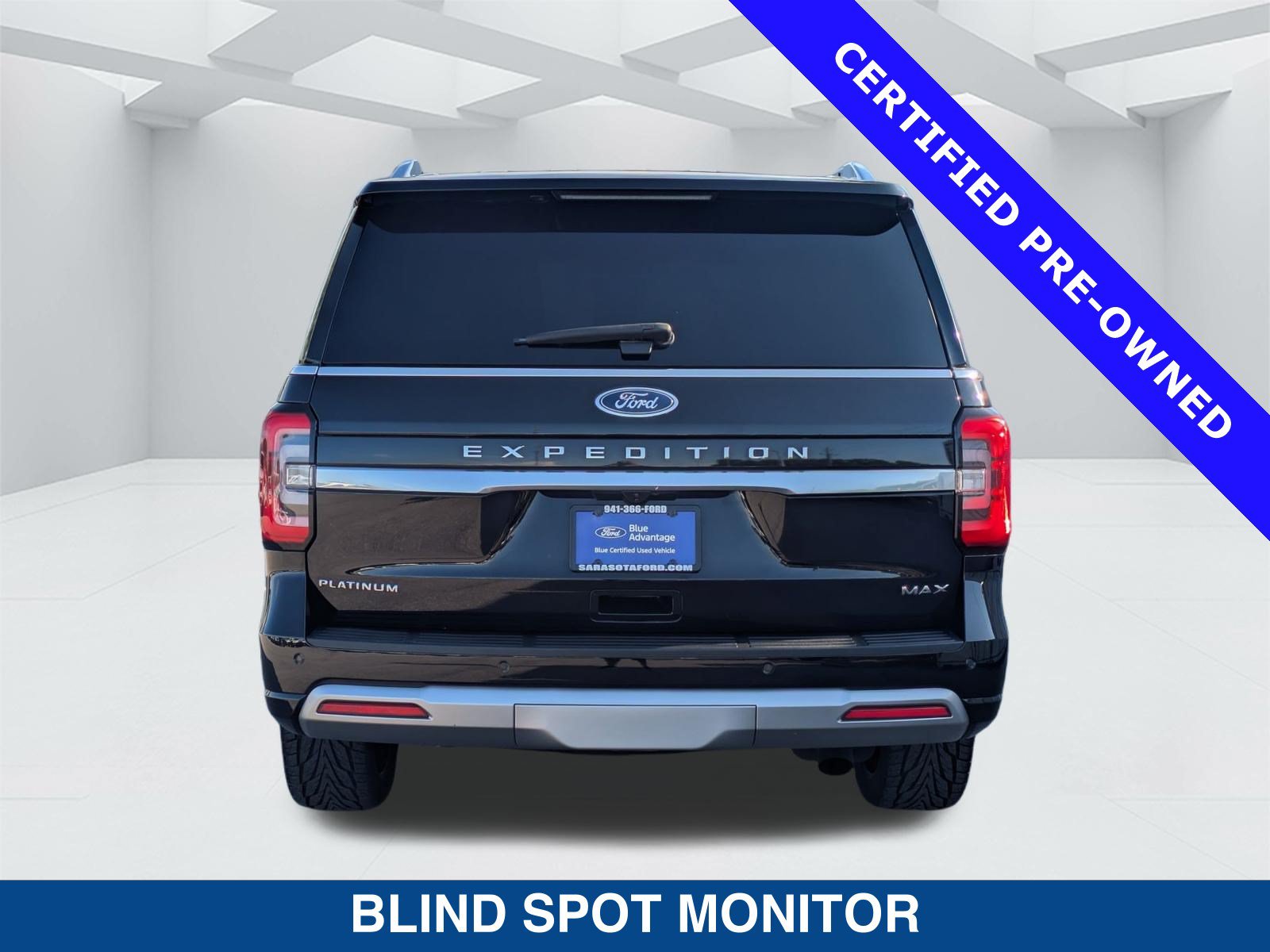 Certified 2023 Ford Expedition Max Platinum AWD/4WD image 6