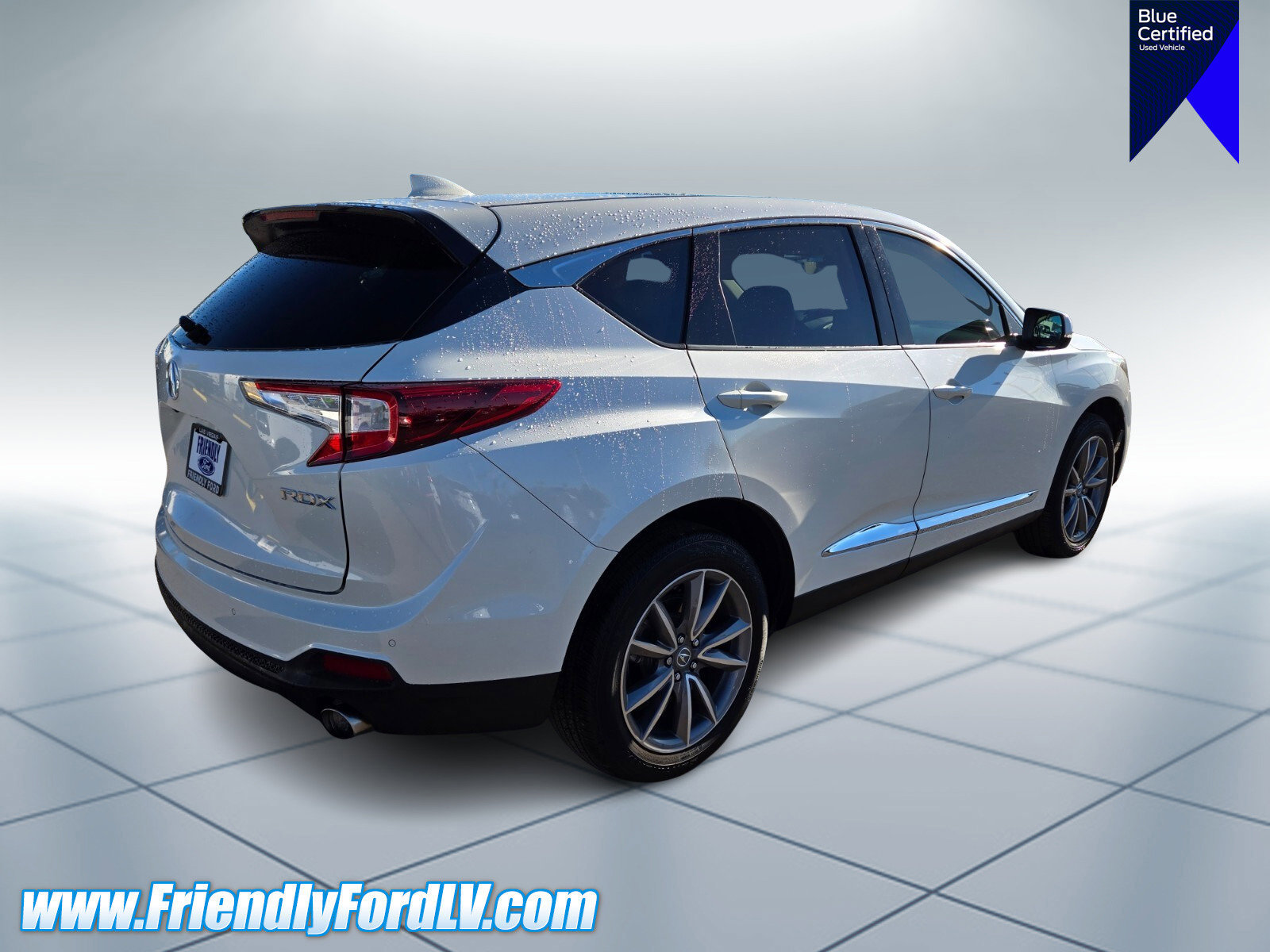 Used 2019 Acura RDX w/ Technology Package image 4