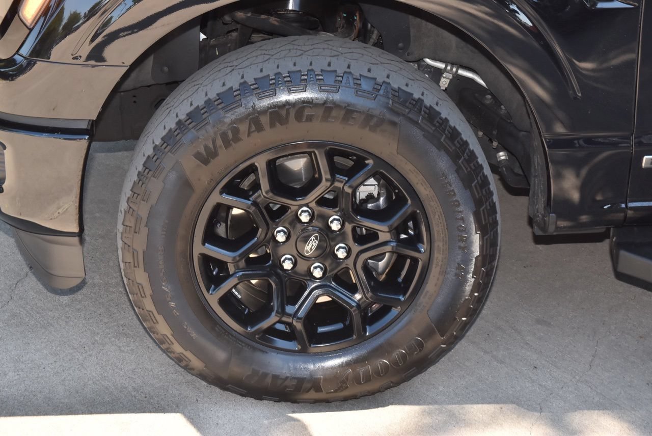 Certified 2024 Ford F150 XLT w/ Equipment Group 302A MID AWD/4WD image 41