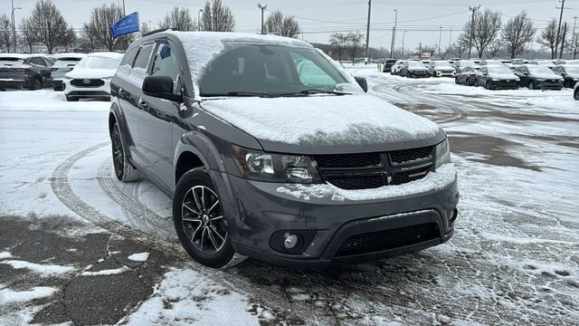 Used 2019 Dodge Journey SE w/ Blacktop Package image 8