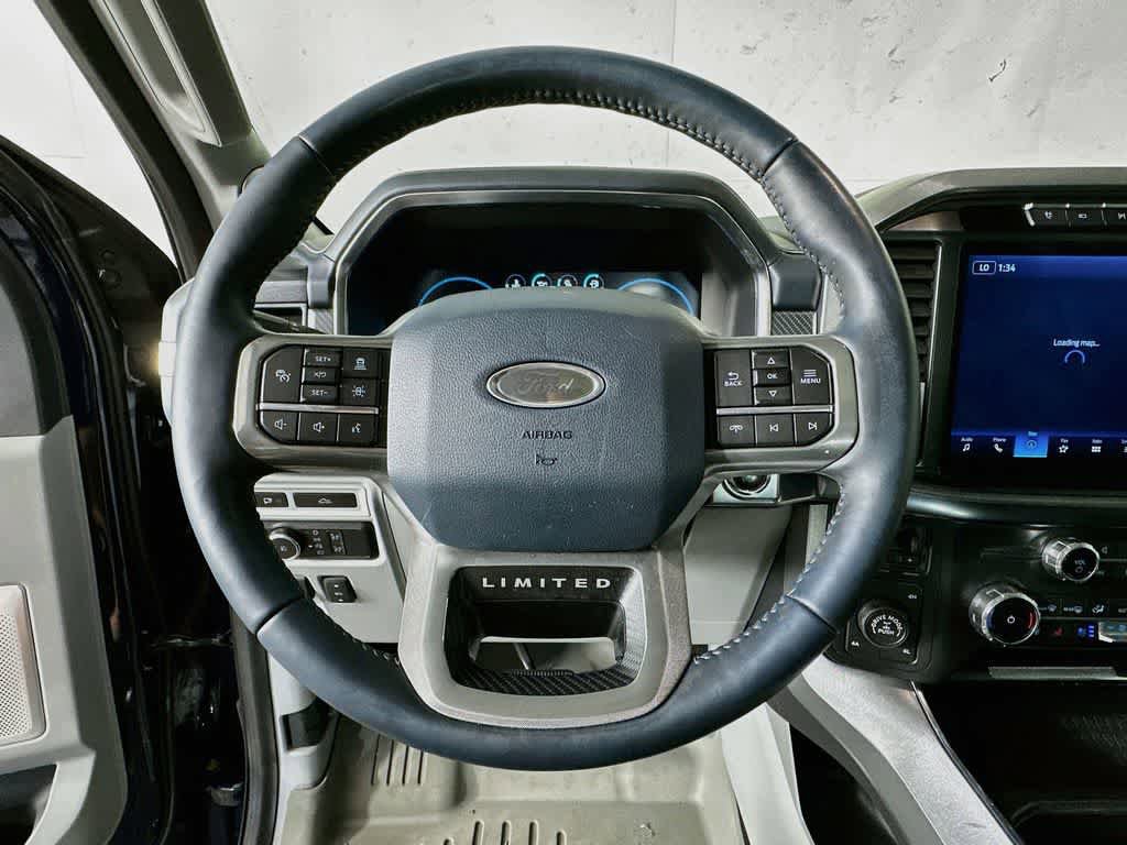 Certified 2022 Ford F150 Limited AWD/4WD image 16