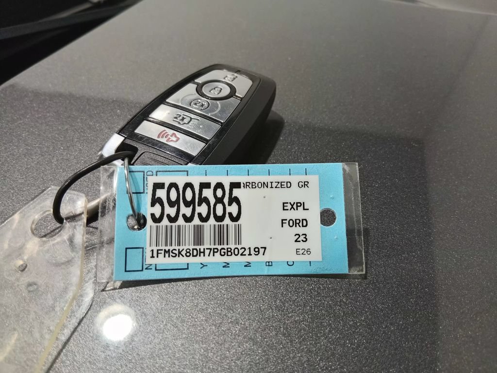 Certified 2023 Ford Explorer XLT w/ Equipment Group 202A AWD/4WD image 26