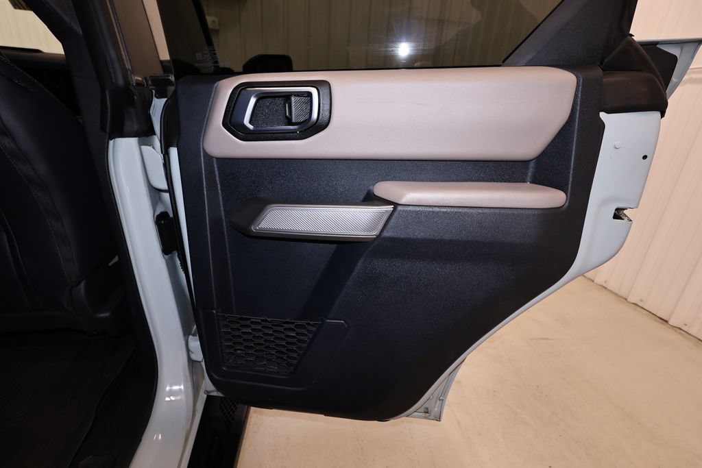 Certified 2023 Ford Bronco Wildtrak AWD/4WD image 17