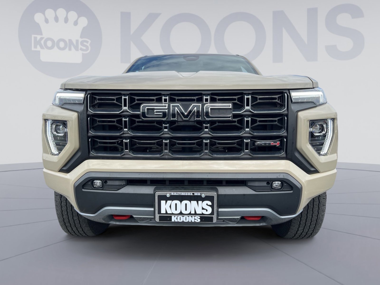 Used 2023 GMC Canyon AT4 image 8