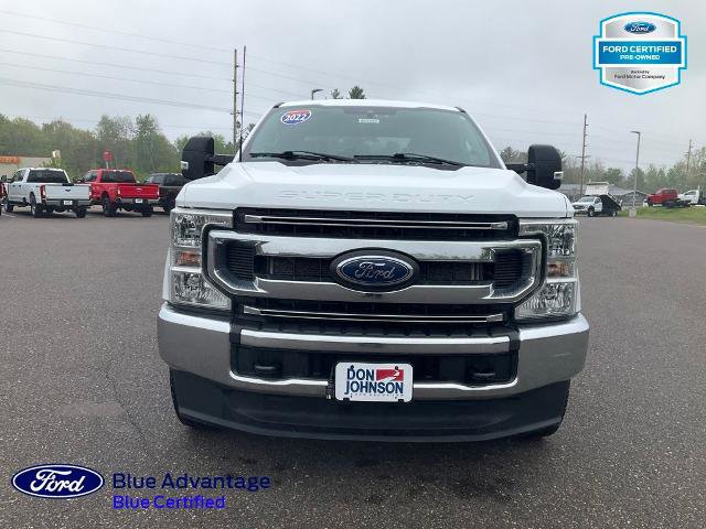 Certified 2022 Ford F250 XLT AWD/4WD image 27
