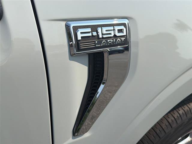 Certified 2023 Ford F150 Lariat w/ Equipment Group 502A High AWD/4WD image 9