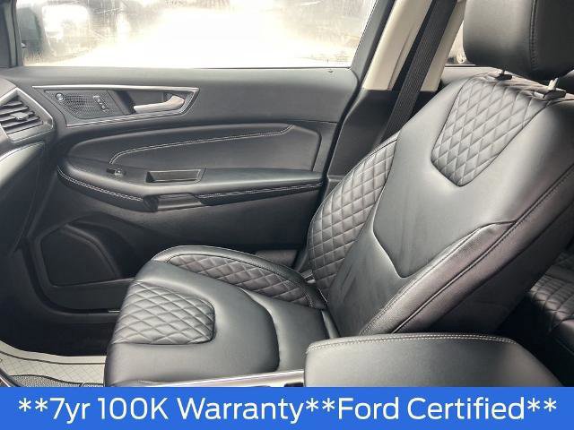 Certified 2024 Ford Edge Titanium image 34
