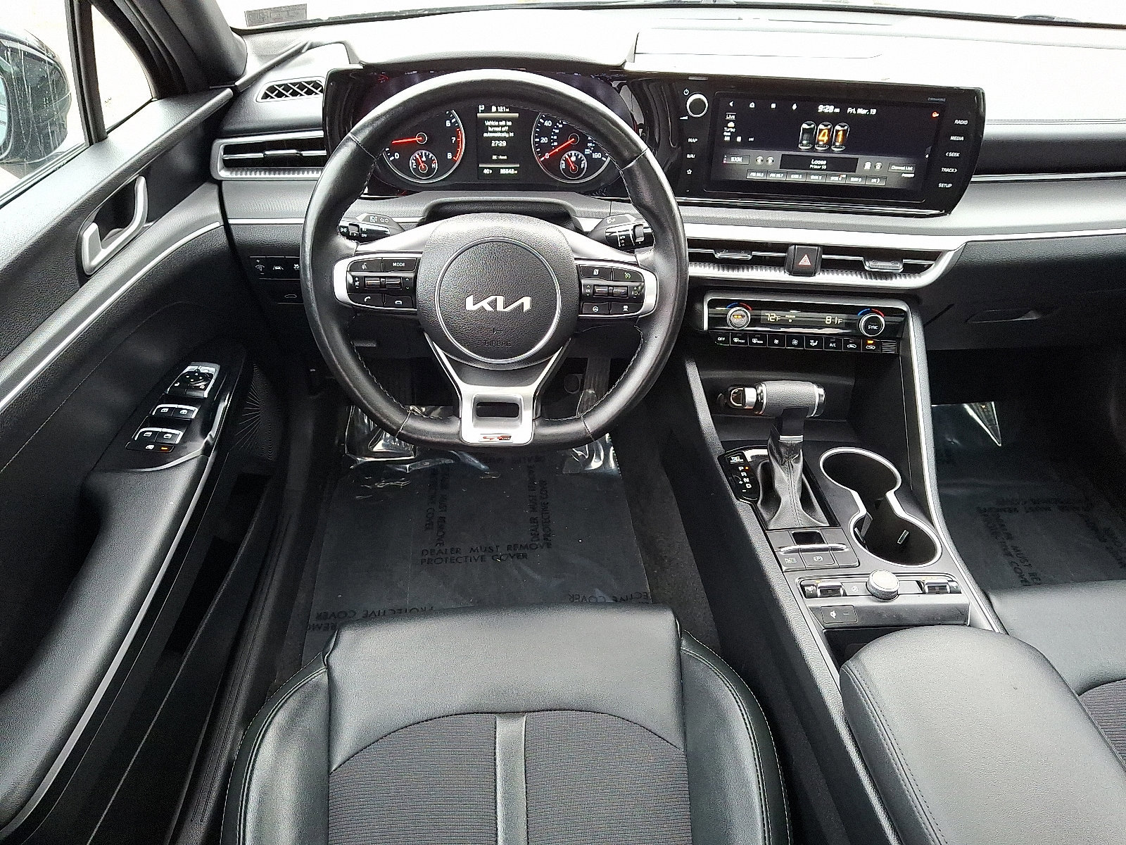 Used 2022 Kia K5 GT-Line w/ GT-Line Awd Premium Package image 11