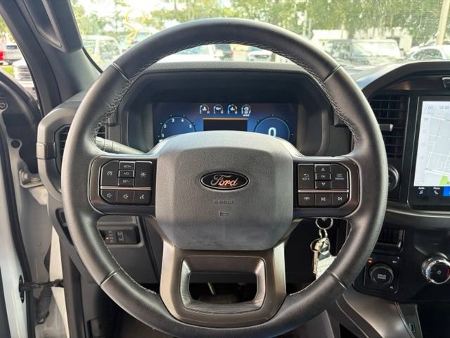 Certified 2024 Ford F150 XLT w/ XLT Black Appearance Package AWD/4WD image 18