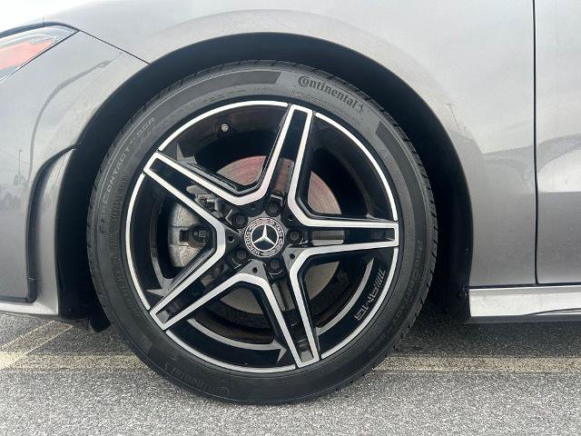 Used 2023 Mercedes-Benz CLA 250 4MATIC image 10