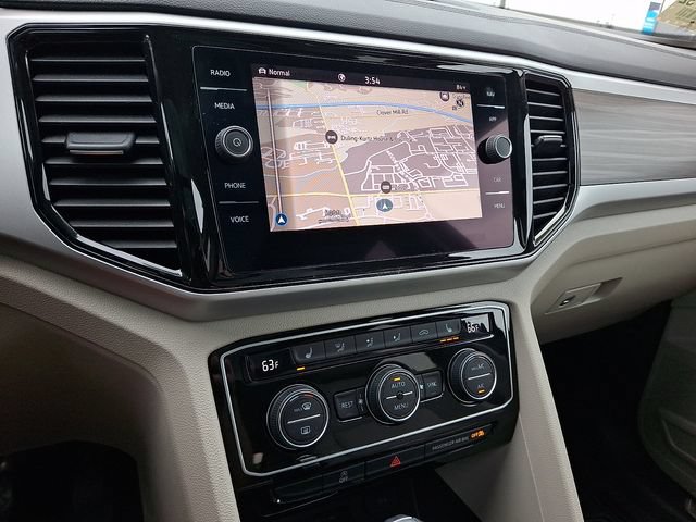 Used 2022 Volkswagen Atlas SEL AWD/4WD image 23