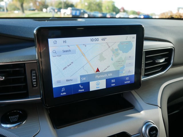 Certified 2023 Ford Explorer XLT w/ Equipment Group 202A image 30