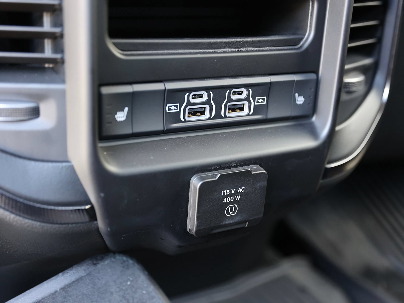 Used 2025 RAM 2500 Rebel w/ Rebel Level 1 Equipment Group AWD/4WD image 25