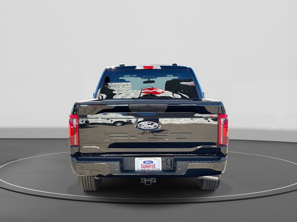 Certified 2025 Ford F150 STX image 3
