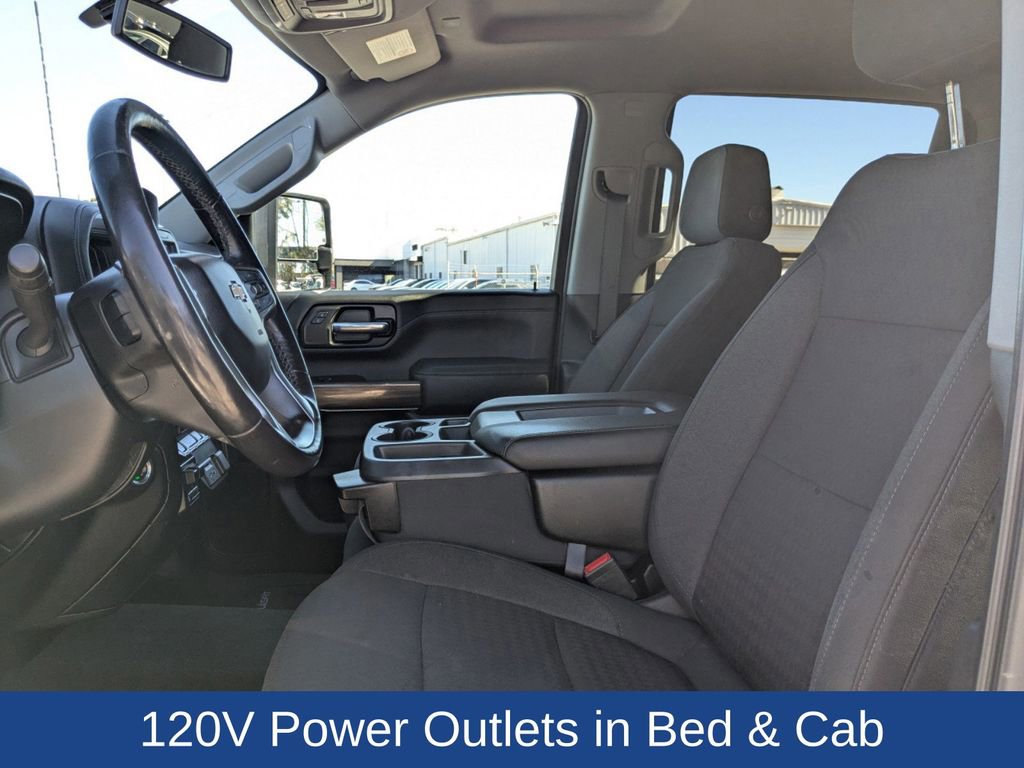 Used 2020 Chevrolet Silverado 2500 LT w/ All Star Edition image 15