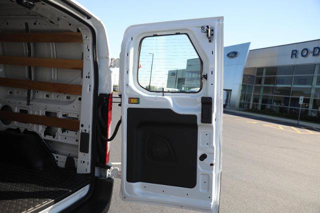 Certified 2025 Ford Transit 250 Low Roof w/ Exterior Upgrade Package RWD image 14