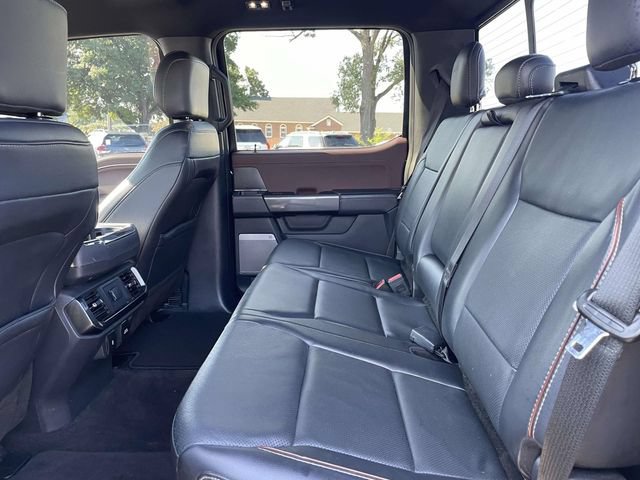 Certified 2021 Ford F150 Lariat AWD/4WD image 11